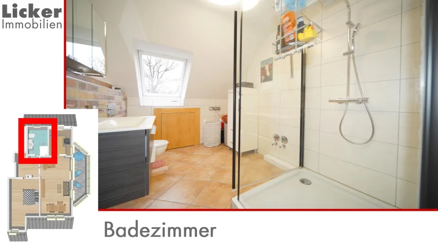 Badezimmer