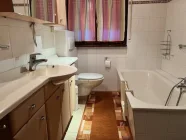 Badezimmer Erdgeschoss
