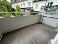 Balkon Küche