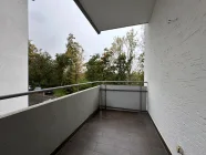 Balkon Wohnzimmer