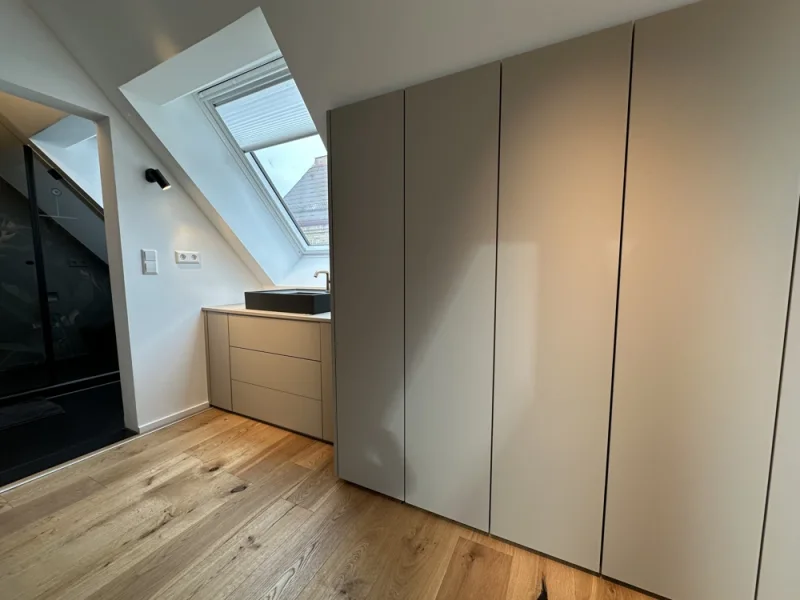 Einbauschrank