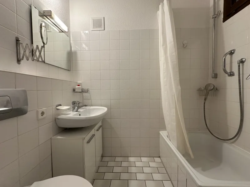 Badezimmer Wohnung 2