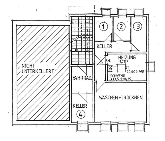 Grundriss KG