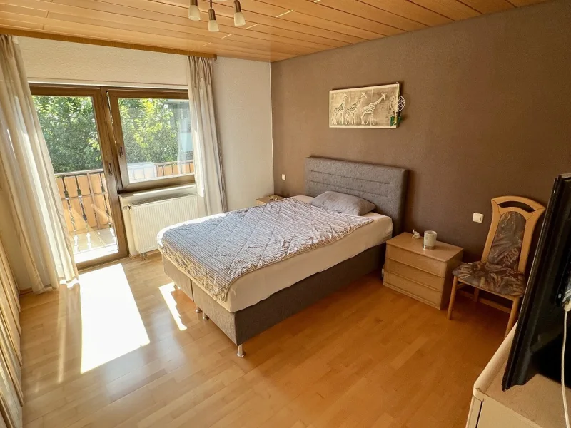 Schlafzimmer OG