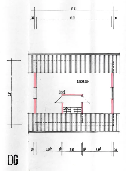 Grundriss DG