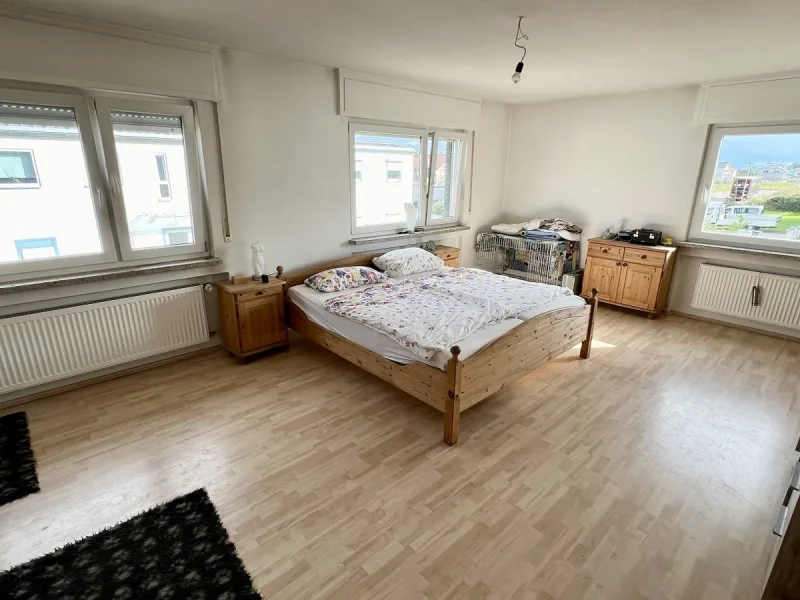 Schlafzimmer OG