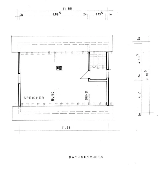 Grundriss DG