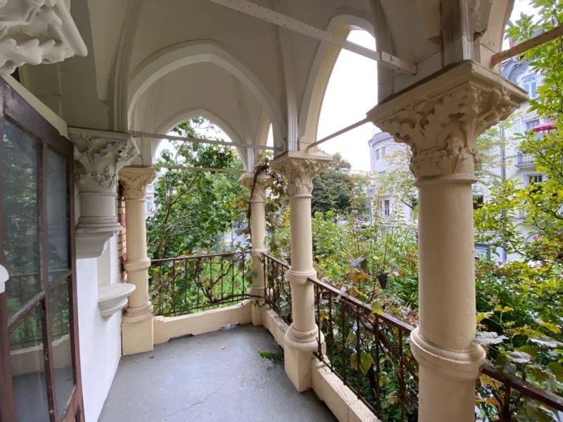 Balcony