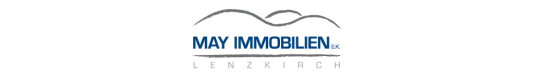 Logo von May Immobilien e. K.