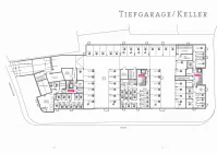 Tiefgaragenplan