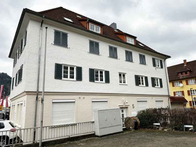Eingangsbereich - Wohnung kaufen in Schramberg - Kapitalanleger aufgepasst!