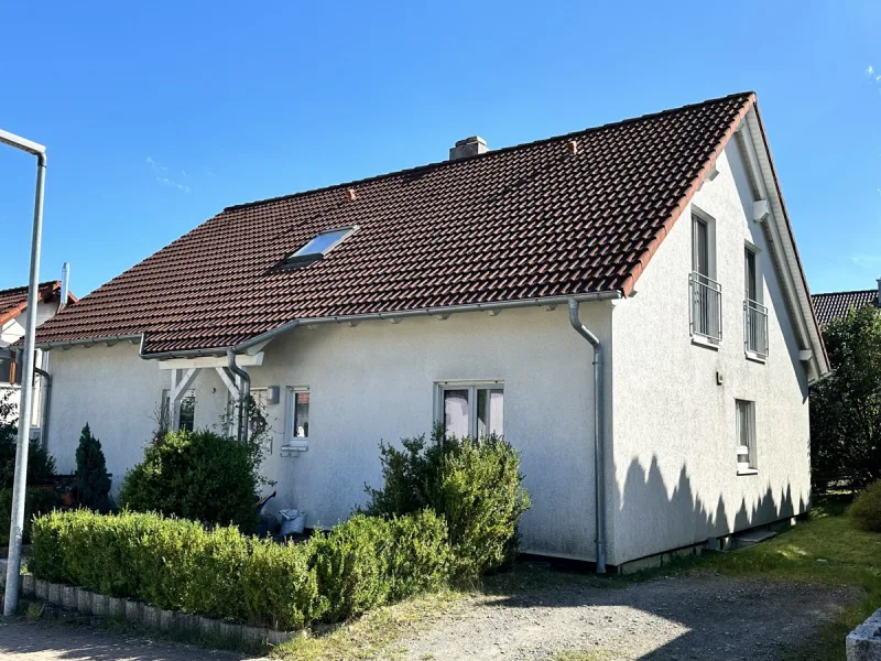 Ansicht - Haus kaufen in Dornhan - Viel Platz für Ihre Familie!