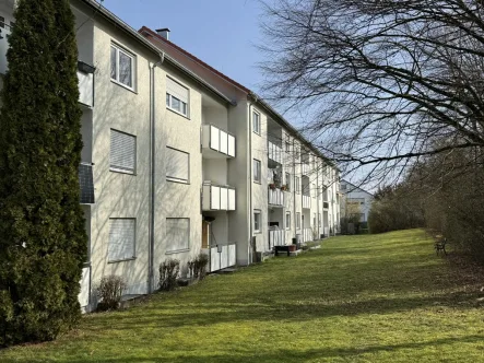 Ansicht - Wohnung kaufen in Rottweil - 4-Zimmer Wohnung als Kapitalanlage in Rottweil