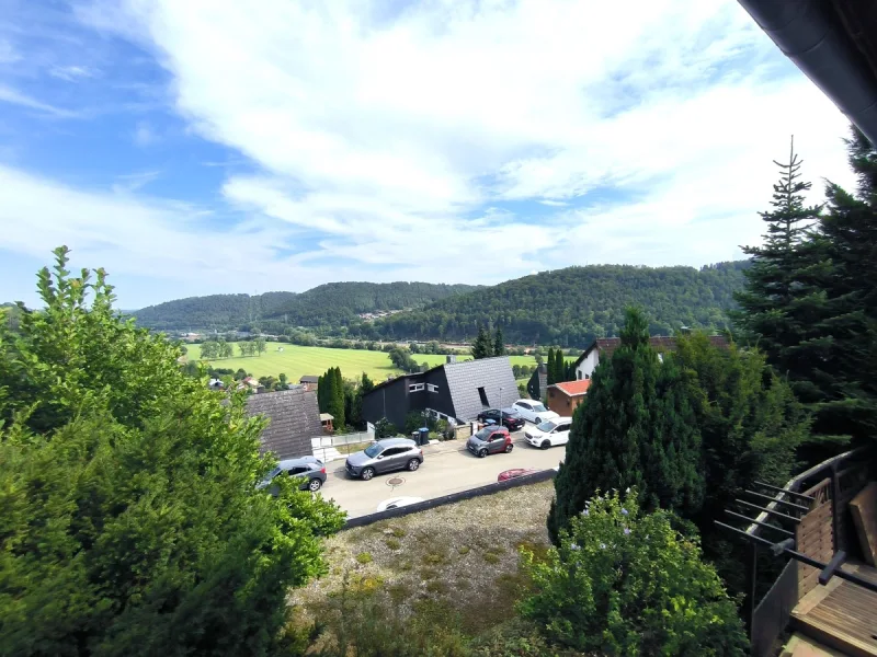 Aussicht - Haus kaufen in Horb am Neckar / Ihlingen - Einziehen und Wohnen - bezugsbereit