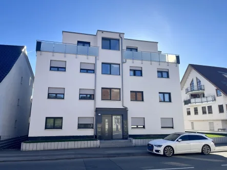 Ansicht - Wohnung mieten in Spaichingen - Großzügige Wohnung in zentraler Lage