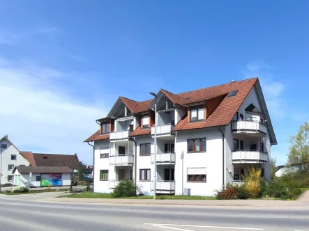 Ansicht - Wohnung kaufen in Schramberg / Waldmössingen - Charmante Maisonettewohnung zum Soforteinzug!