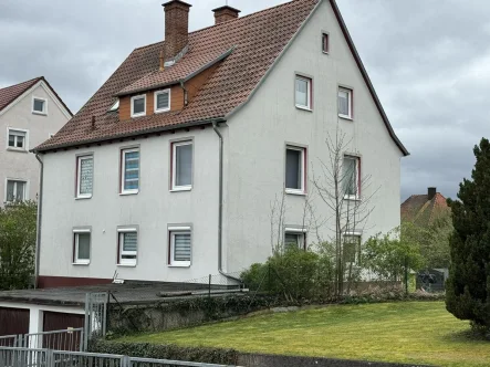 Ansicht - Haus kaufen in Rottweil - 3-Familienhaus in Rottweil als Kapitalanlage