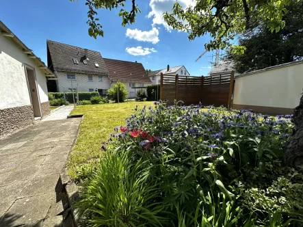 Garten - Haus kaufen in Rottweil - Stadthaus mit Garten und viel Platz