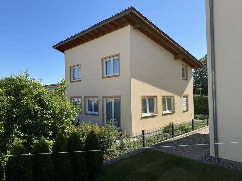 Ansicht - Haus kaufen in Rottweil - Ideal für die kleine Familie !