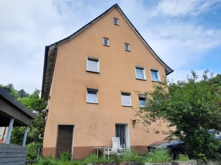 Eingangsbereich - Haus kaufen in Sulz am Neckar - Preiswertes Haus in Zentrumsnähe