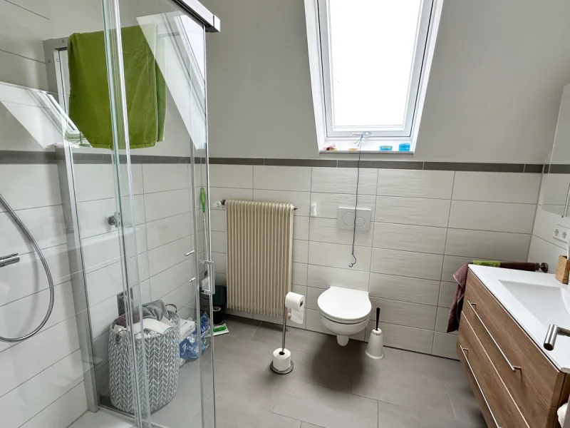 Badezimmer DG