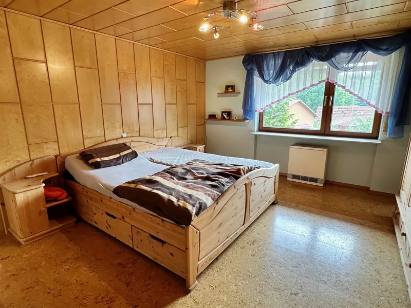 Schlafzimmer OG