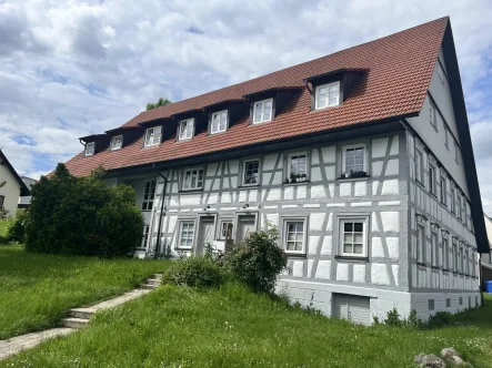 Ansicht - Wohnung mieten in Dunningen - Dunningen - Wohnen in zentraler Lage