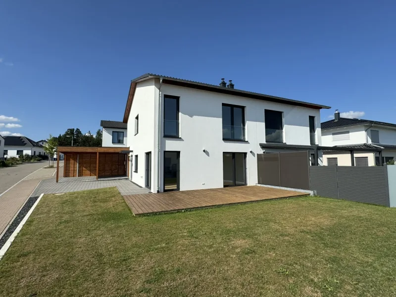 Ansicht - Haus kaufen in Villingendorf - Ihr neues Zuhause in Villingendorf !