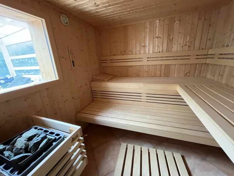 Sauna 2.OG