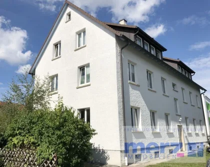 Ansicht - Wohnung mieten in Rottweil - Schöne Dachgeschosswohnung in ruhiger Lage