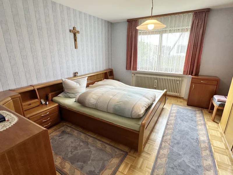 Schlafzimmer EG