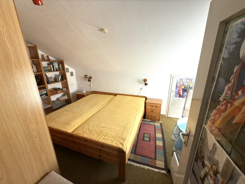 Schlafzimmer2 OG