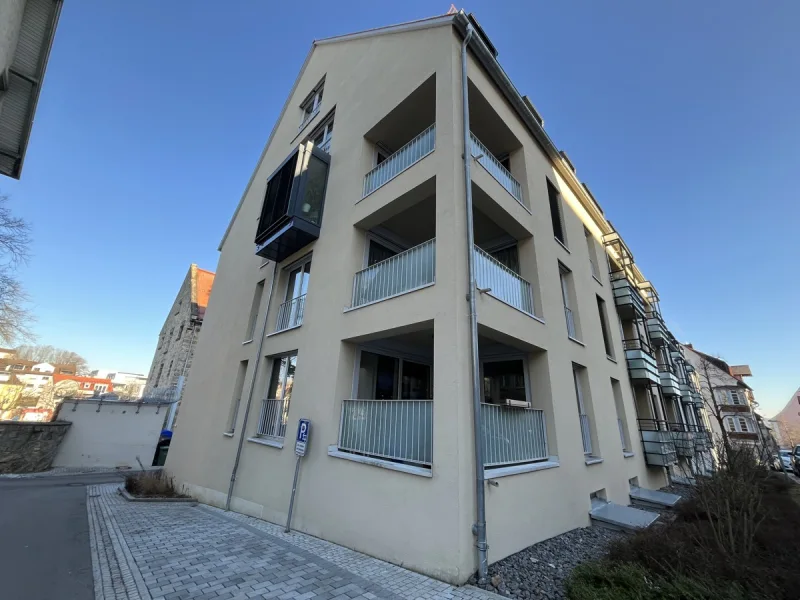 Haus2 - Wohnung mieten in Rottweil - Schöne 3,5-Zimmer-Wohnung in der City