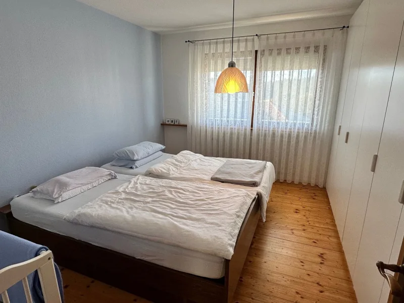 Schlafzimmer EG