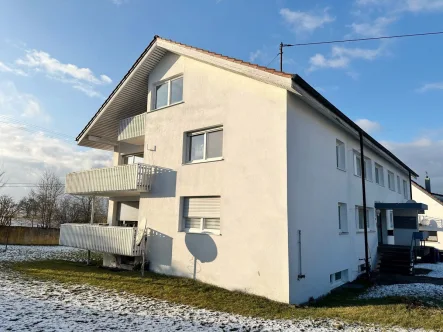 Ansicht - Haus kaufen in Oberndorf am Neckar / Beffendorf - Willkommen in Ihrem neuen Anlageobjekt!