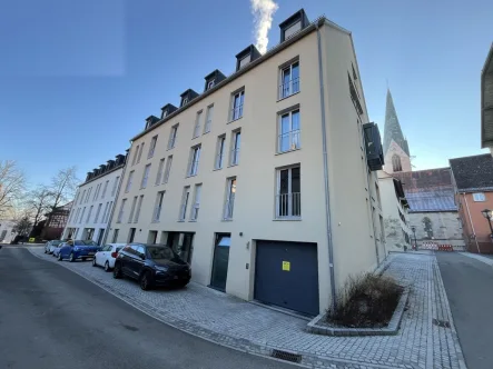 Ansicht - Wohnung mieten in Rottweil - Schöne Single-Wohnung in der City