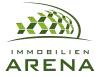 Logo von Immobilien-Arena GmbH