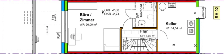 Grundrisse UG_Haus 02