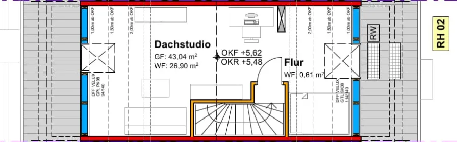 Grundrisse DG_Haus 02