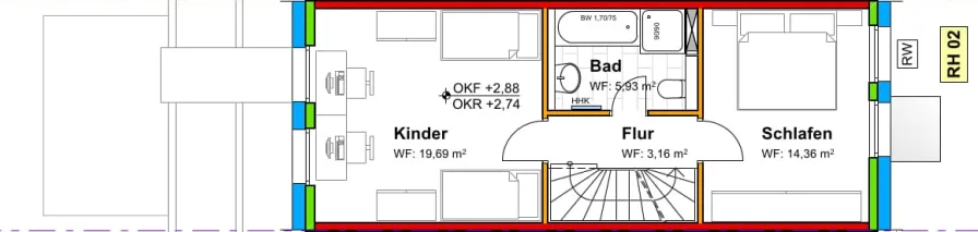 Grundrisse OG_Haus 02