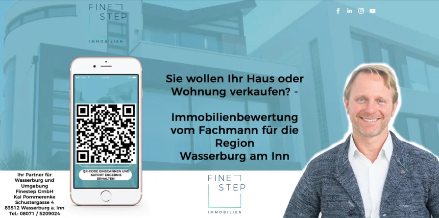 Immobilienberatung vom Fachmann