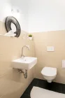Schönes Gäste-WC