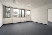 Chefbüro mit Vorzimmer