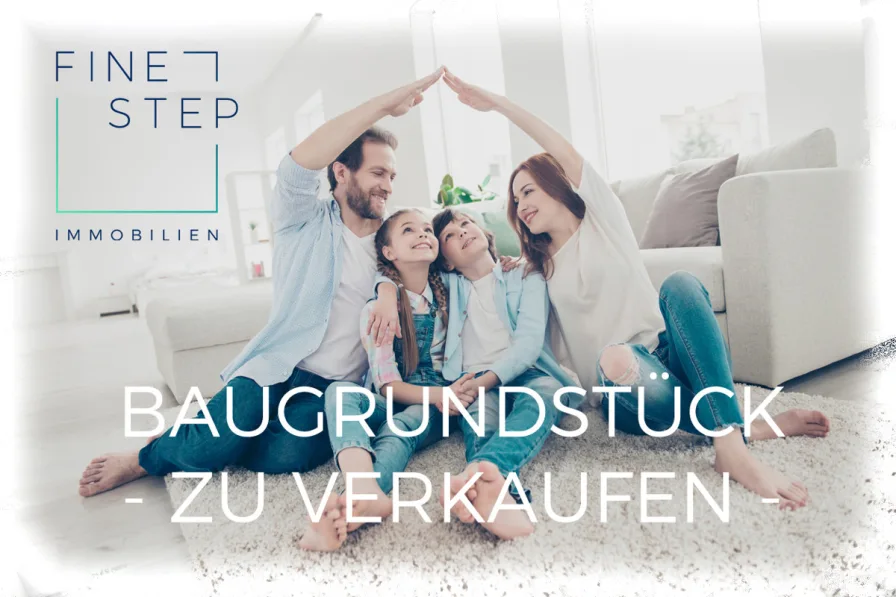 FINESTEP Immobilien GmbH - Grundstück kaufen in Scheyern / Euernbach - Baugrundstück in ruhiger Lage - 777m² Fläche mit Baugenehmigung