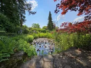 Gartenteich