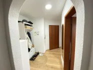 Garderobe / Wohnungseingang