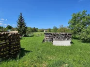 Viel Platz im Garten