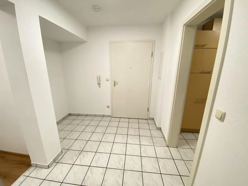 großzügige Diele/Garderobe