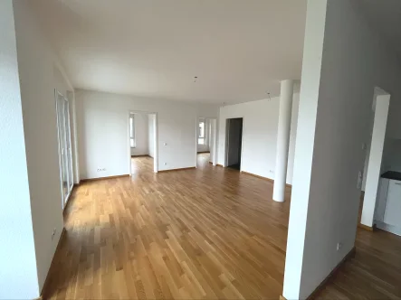 Wohnen Essen - Wohnung mieten in Ettenheim - Moderne und komfortable 3-Zimmer-Wohnung mit Balkon in Ettenheim-Kernstadt