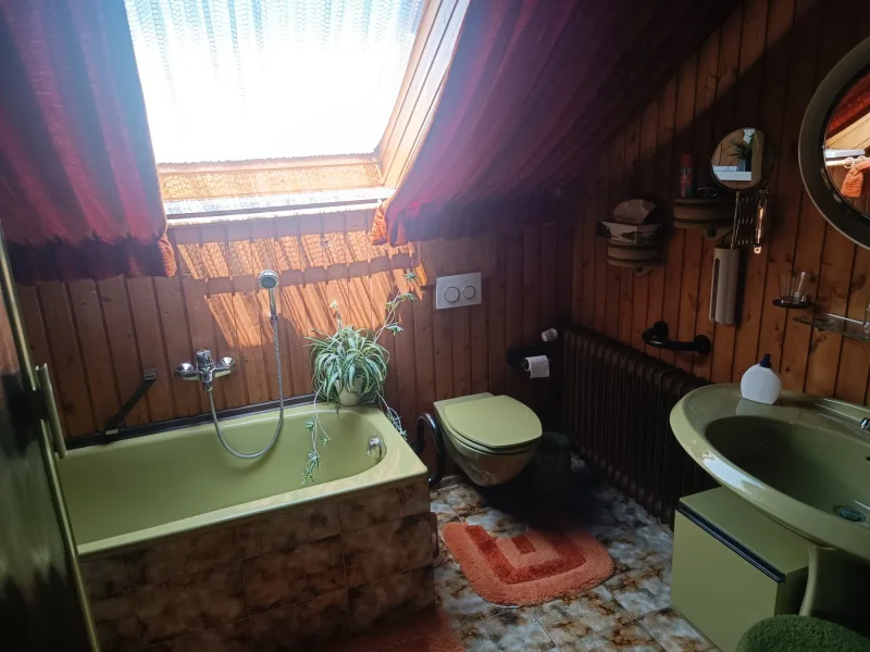 Badezimmer OG